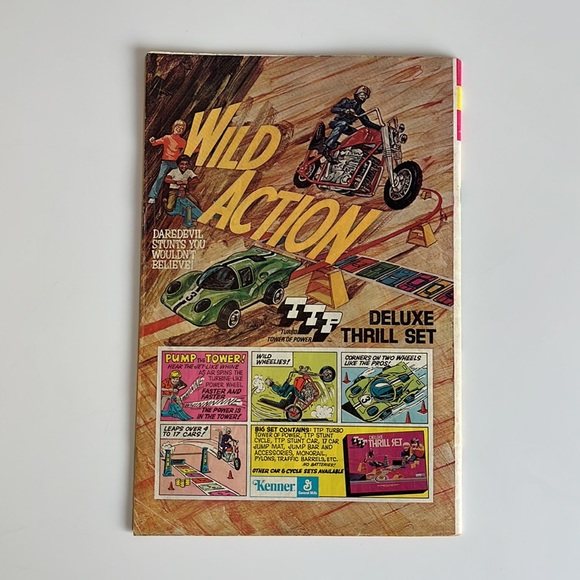 Hannah-Barbera The Addams Family #2 1975 Gold Key Hot Comic Very Rare UC - Picture 6 of 6